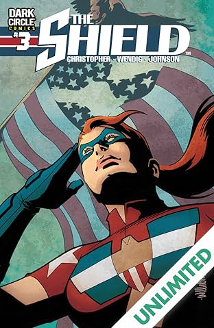 The Shield (Dark Circle Comics) #3